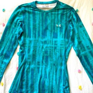 Under Armour Fitted Long Sleeve Top